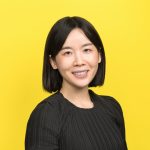 Photo of Nicole. JIAQI NIE
